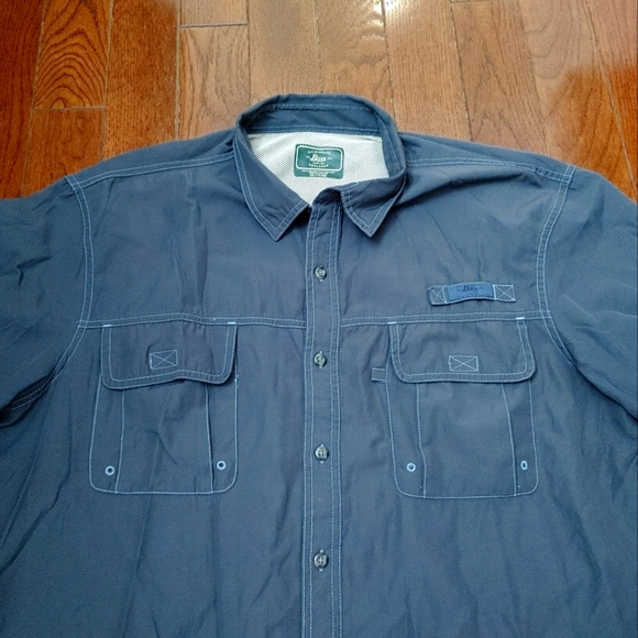 GH Bass Explorer Vented Shirt - Picture 2 of 7